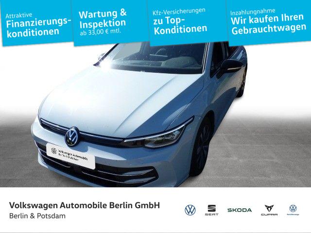 Volkswagen Golf VIII 1.5 TSI DSG Goal AHK DCC Pano LED+