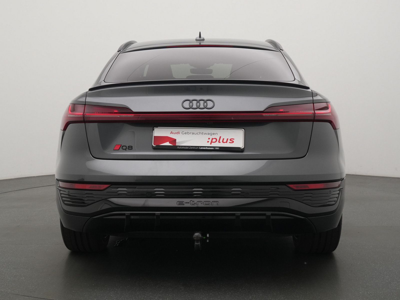 Audi Q8 e-tron - Bild 4