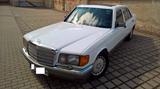 Mercedes-Benz 500 SEL W126 Automatik, TÜV ... - Mercedes-Benz 500 in Dresden
