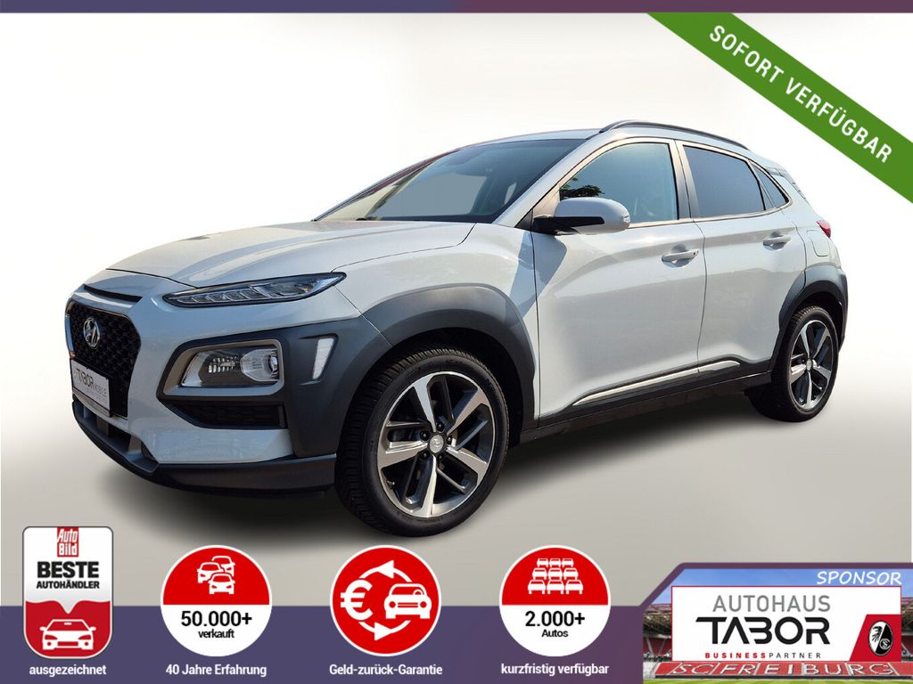Image of Hyundai KONA
