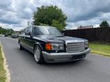 Mercedes-Benz 560 SEL"AUTOMATIK"KLIMA"SDH"E-SITZ"69.000KM" - Mercedes-Benz 560 Gebrauchtwagen
