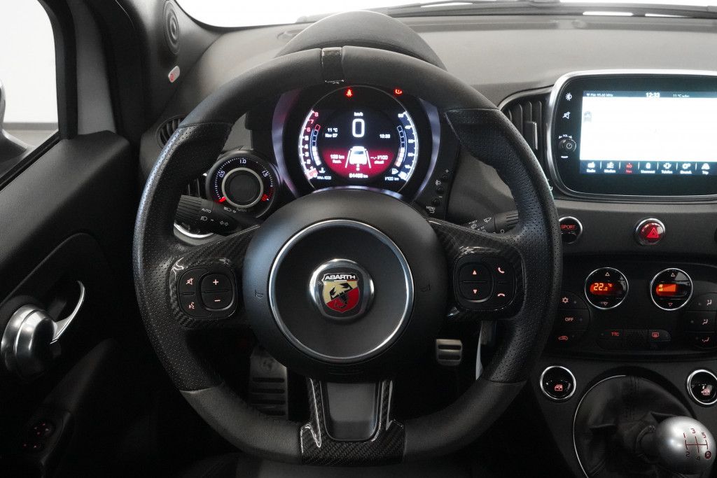 Abarth 595 Competizione