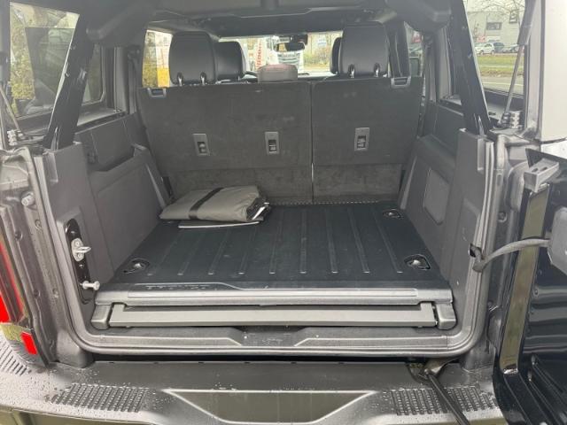 Ford Bronco 4x4 2.7 EcoBoost V6 Outer Banks + ehemali