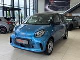 Smart forfour EQ 18 KWh|Faltdach|Batteriezust. 97% - mit Elektro-Antrieb: Faltdach
