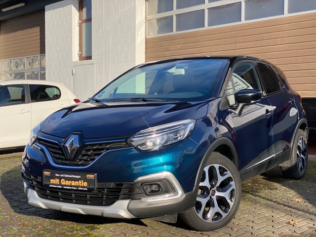 Renault Captur Intens 66 kW TCE