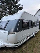 Hobby 545 KMF De Luxe - Hobby De Luxe 545 KMF