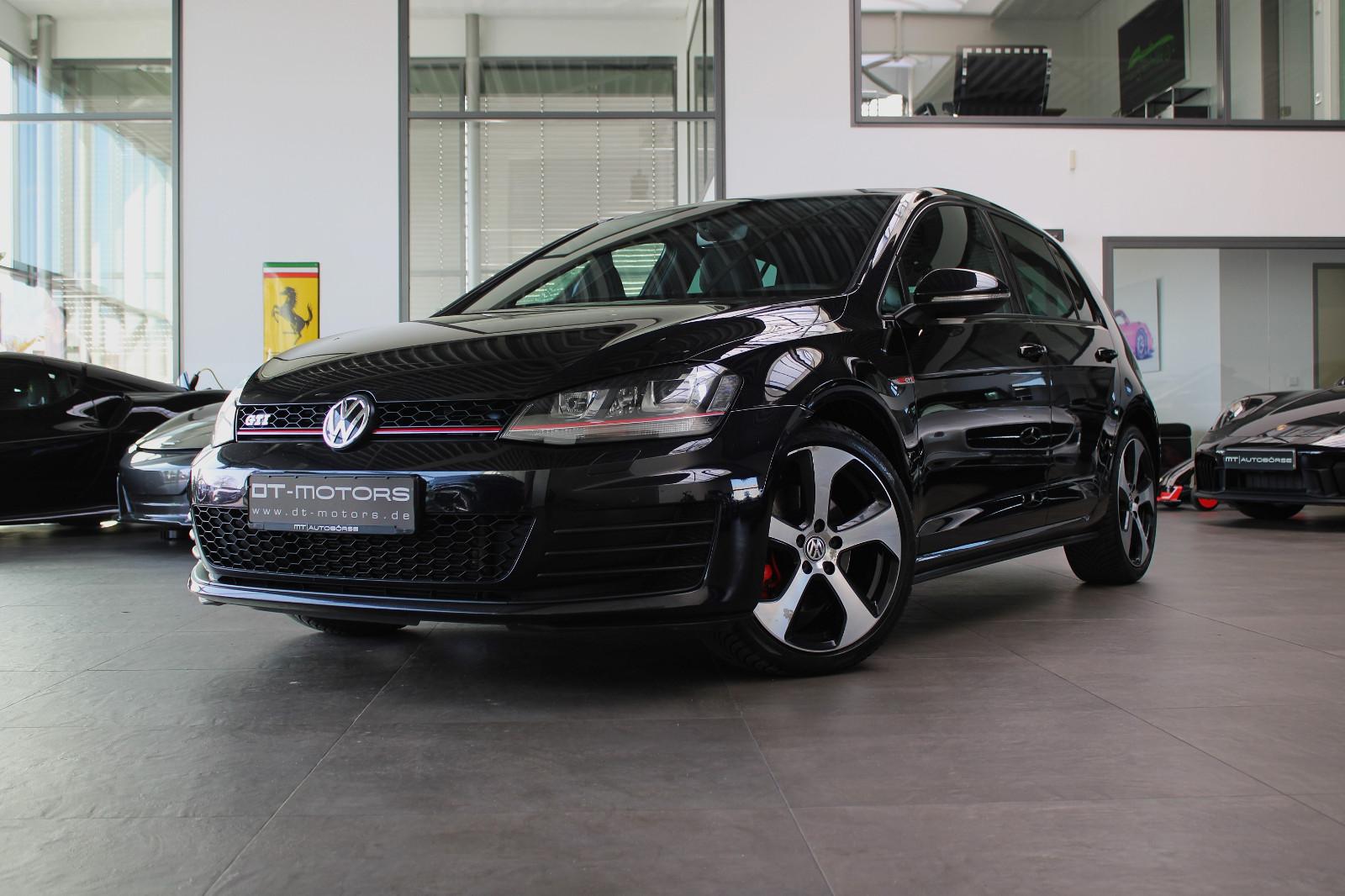 Volkswagen GOLF VII GTI 2.0 LIM. TOP ZUSTAND + NUR 56.000KM