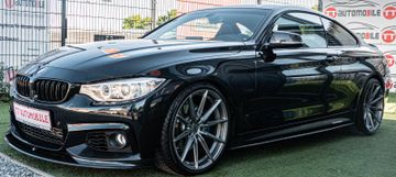 Fahrzeugabbildung BMW 435i Coupe xDrive |M-SPORT|SCHIEBEDACH|LEDER