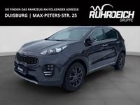 Kia Sportage GT-Line 4WD +NAVI+JBL+SHZ+LHZ+CAM+