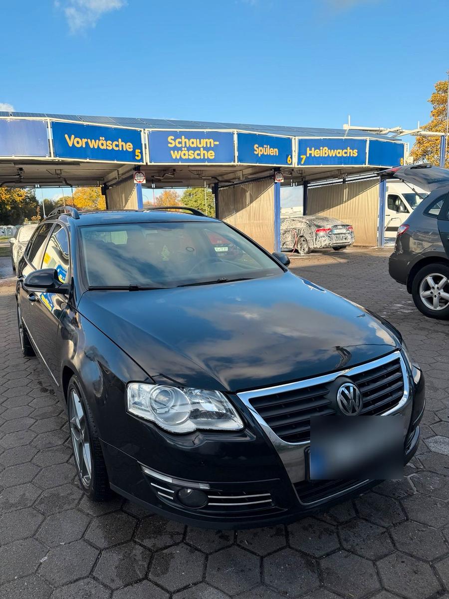 Volkswagen Passat, 2006