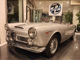 Alfa Romeo 2600 Spider - Alfa Romeo: Cabrio, 2600