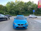 Seat Leon ST FR 2.0 TDI S/S DSG LED NAVI LEDER 18" - Seat Leon: Fr TDI Dsg