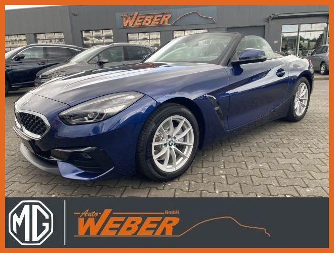 BMW Z4 Roadster sDrive 20 i Advantage G29