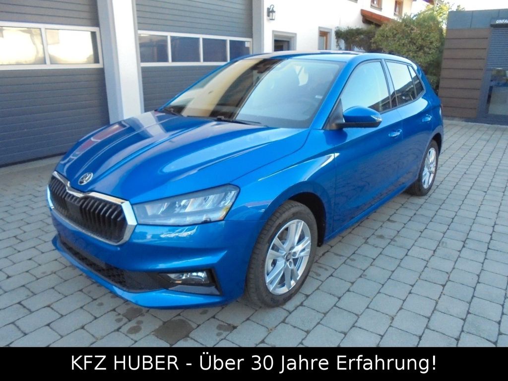 Image of Skoda Fabia