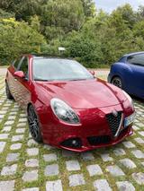 Alfa Romeo Giulietta 1.4 TB MultiAir TCT Voll Unikat - Alfa Romeo: Schiebedach