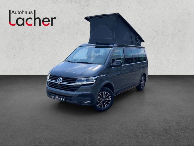 Volkswagen T6.1 California Beach Camper 2.0 TDI DSG 5J Gara