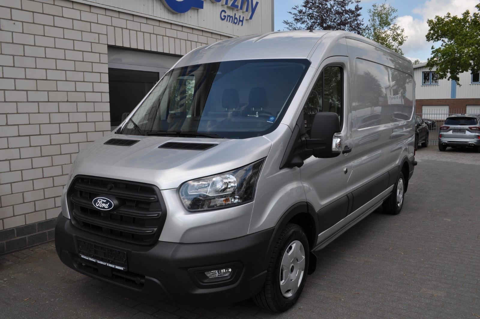 Ford Transit Kasten 310 L3 H2 VA/CAM/SYNC4