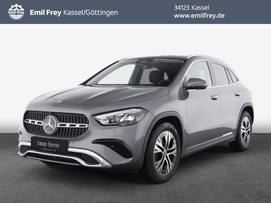 Mercedes-Benz GLA 220 d 4M Progressive Adva+|360°|Smart|Beam|W