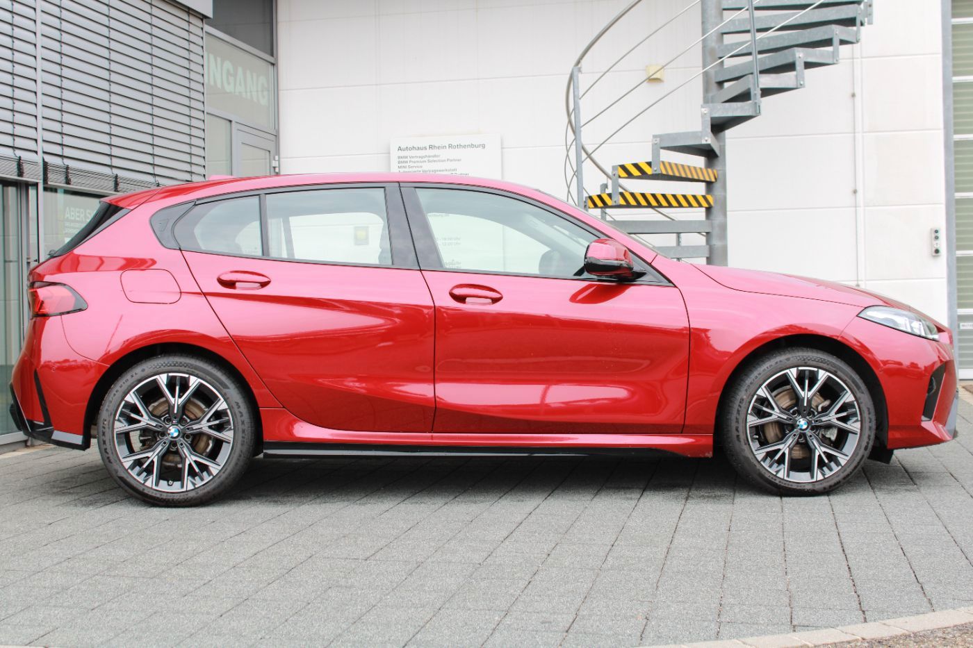 BMW 120 M Sport Navi AdLED Kamera DAB SH DriveAssist foto 3