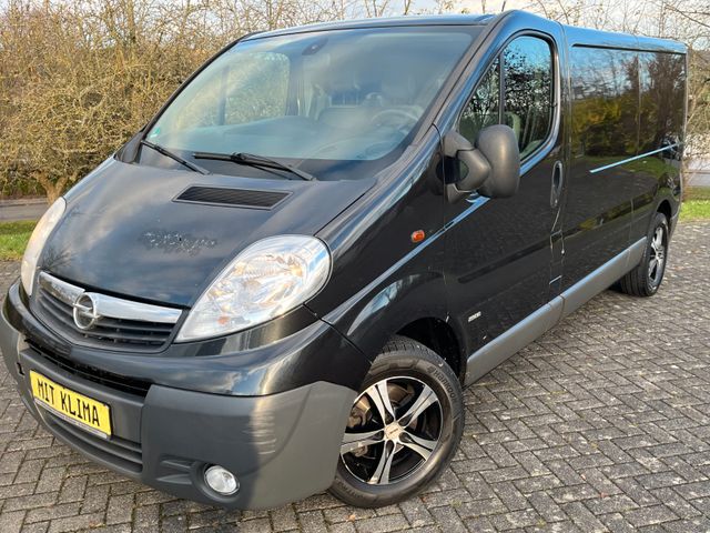 Opel Vivaro 2,5*L2*Klima*AHK*HU 06.2025