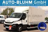 Iveco Daily 72C18 EK Pritsche Plane + Diff-Sperre LBW - Iveco Hamburg