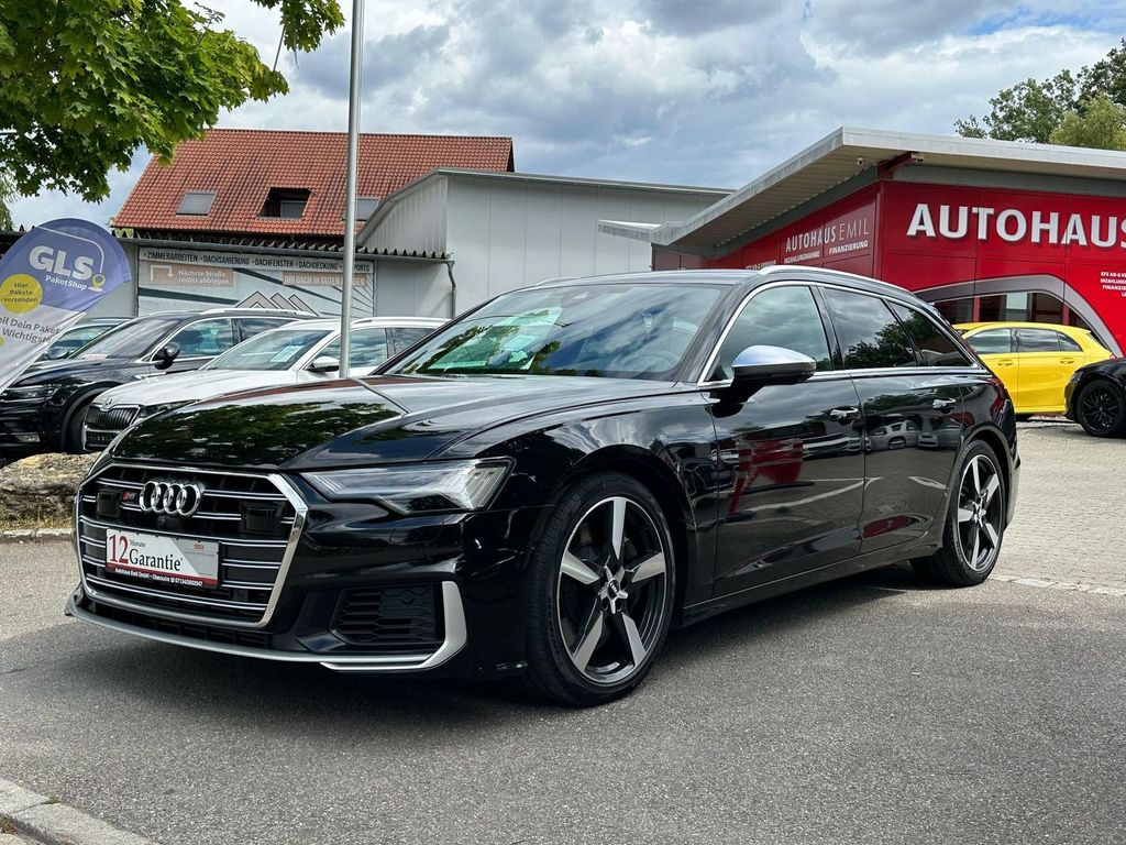 Image of Audi S6