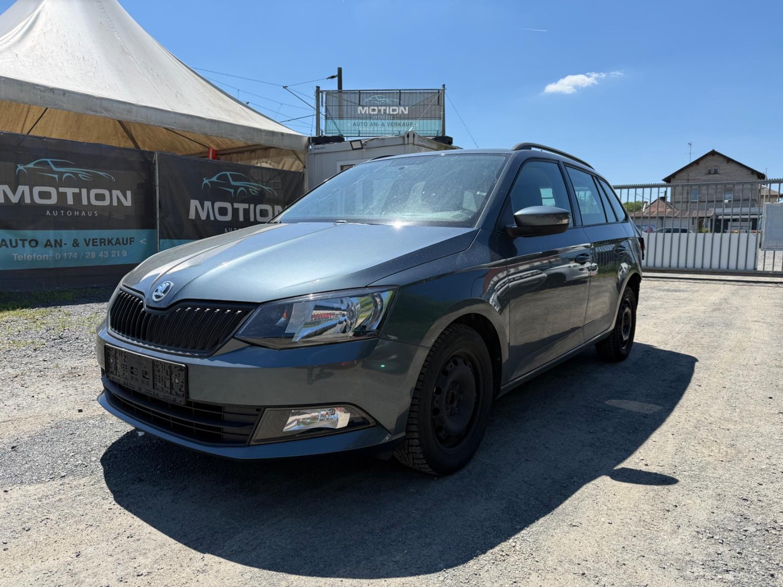 Skoda Fabia Combi Cool Plus