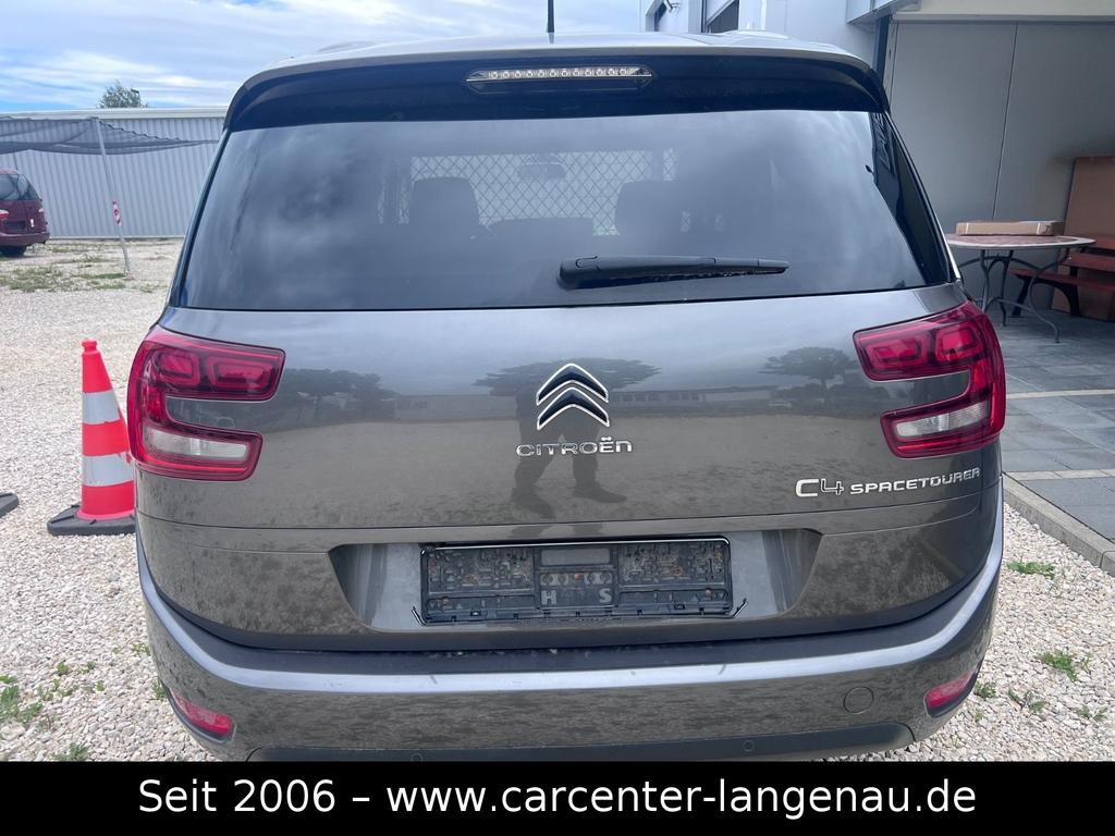 Citroën C4 SpaceTourer