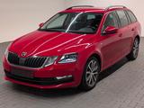 Skoda Octavia Combi Soleil LED/AHK/ACC/SHZ/DCC - Skoda Octavia: Rot