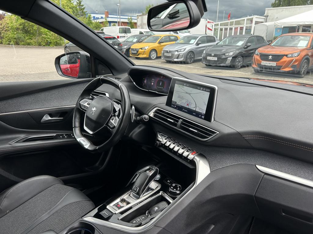 Peugeot 3008 EAT8 GT-Line B-HDi 130 *Navi*Cam*SHZ*AHK*So