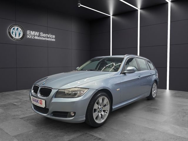 BMW 318d EMW Selection SHZ Tempo neue Ketten