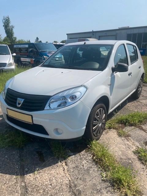 Dacia Sandero 1.2 16V 75 Ambiance