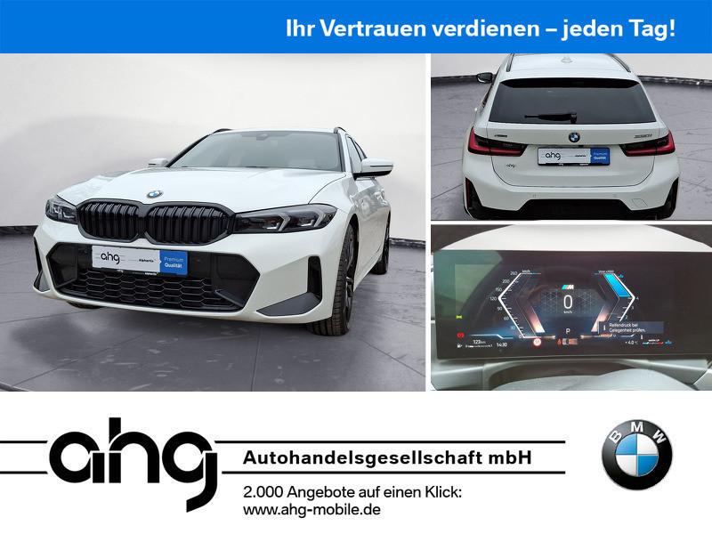 BMW 330i xDrive Touring Automatic M Paket AHK Shadow