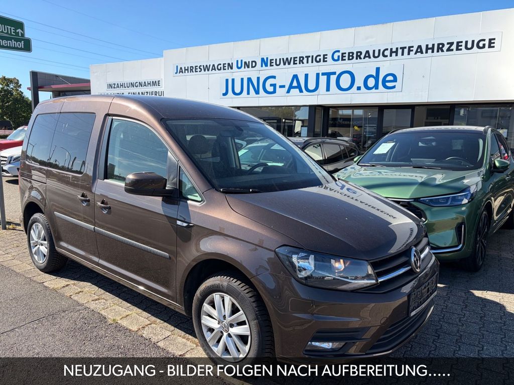 Image of Volkswagen Caddy
