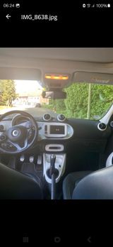 Smart ForFour 1.0 52kW passion passion - Smart in Bochum