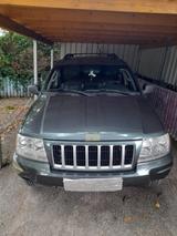 Jeep Grand Cherokee 11800 - Jeep Grand Cherokee aus 2004
