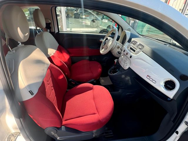 FIAT 500 Pop Star Automatik