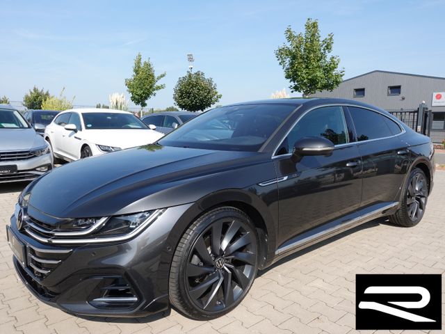 Volkswagen Arteon 2,0 TDI 4M DSG/3x R-Line/Standhzg/Harmann