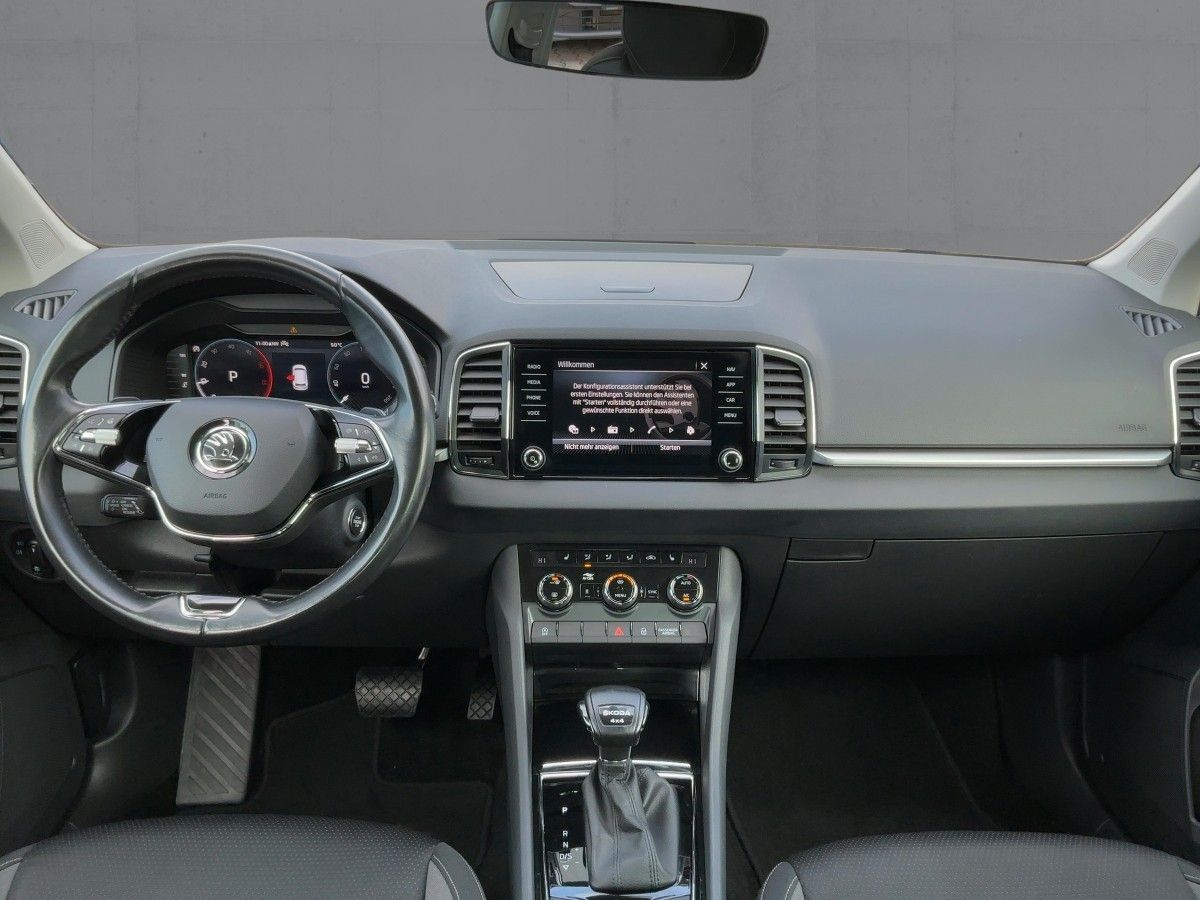 Skoda Karoq - Bild 9