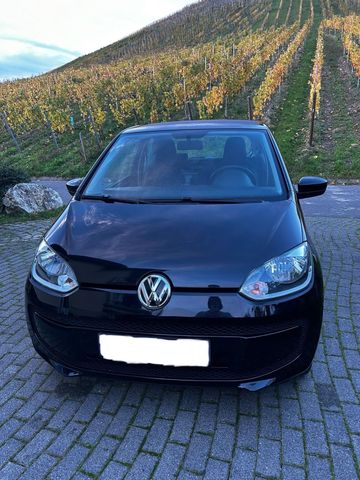 Volkswagen VW move up! 1,0l 44kw (60PS) 5-Gang