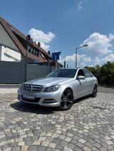 Mercedes-Benz Mercedes Benz C180 w204 Facelift - Mercedes-Benz C-Klasse W204 mit Facelift