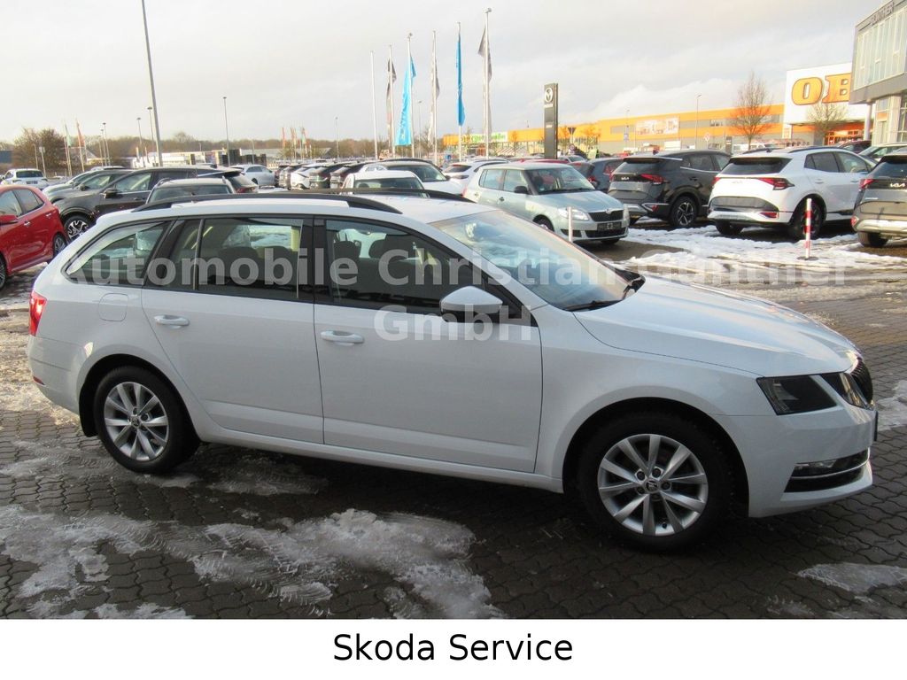 SKODA Octavia Combi Style 1.5TSI 6G NAVIGATION SKODA Octavia Combi Style 1.5TSI 6G NAVIGATION