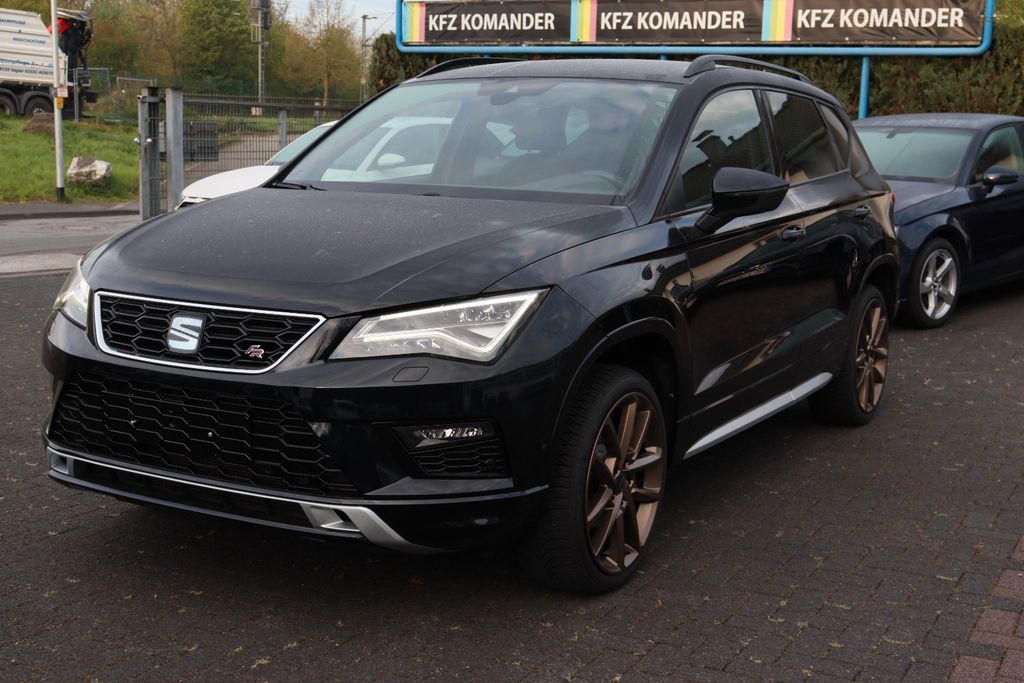 Image of Seat Ateca