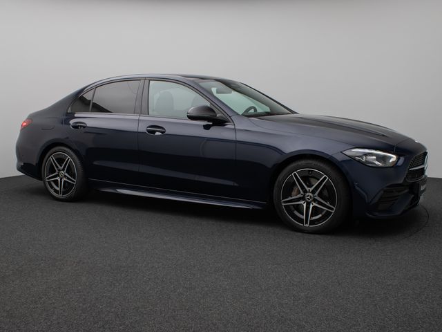 Foto Nummer 4: MERCEDES-BENZ C 200