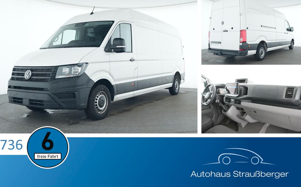 Image of Volkswagen Crafter