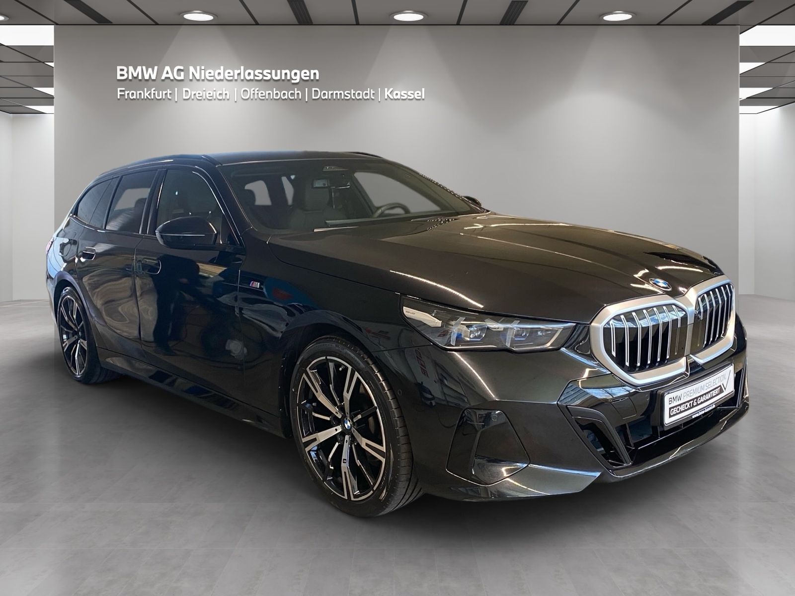 BMW 520 - Bild 3