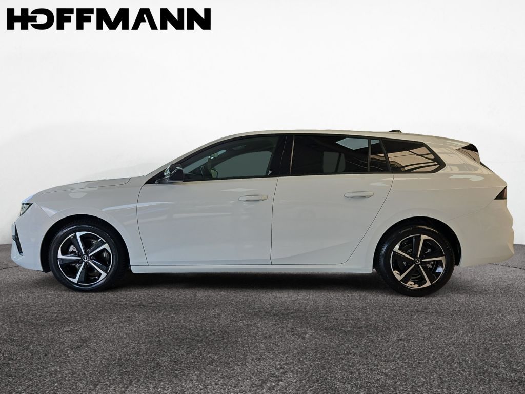 Fahrzeugabbildung Opel Astra Sports Tourer 1.2 Turbo Automatik GS Navi