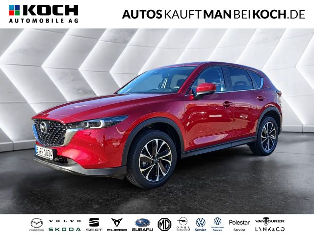 Mazda CX-5  2.5L 194ps AWD AD'VANTAGE LED NAVI LHZ SHZ