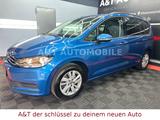 Volkswagen Touran Comfortline BMT/Start-Stopp.1HAND - Volkswagen Touran 1T mit Diesel-Antrieb