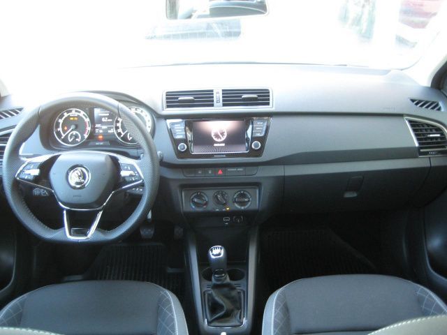 Fabia Combi Ambition 1.0 TSI Bluetooth LED Klima